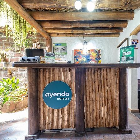 Hotel Ayenda Boutique Macaregua Girón Exteriér fotografie